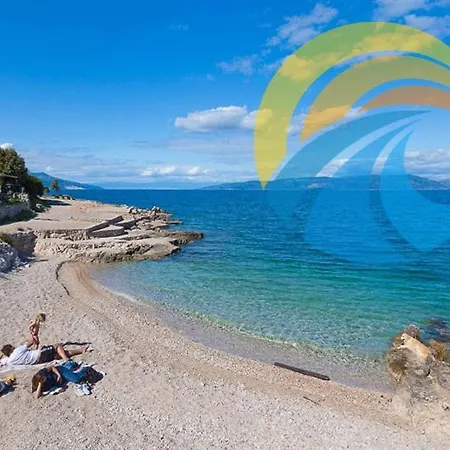 Lina 2023 Apartment Rabac